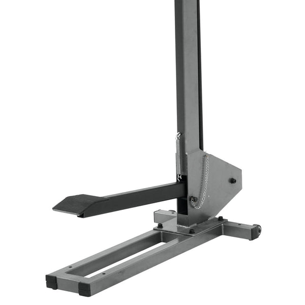 Jet MSS-1 6-Inch 16ga Heavy Duty Non-Skid Manual Shrinker/Stretcher - 756018