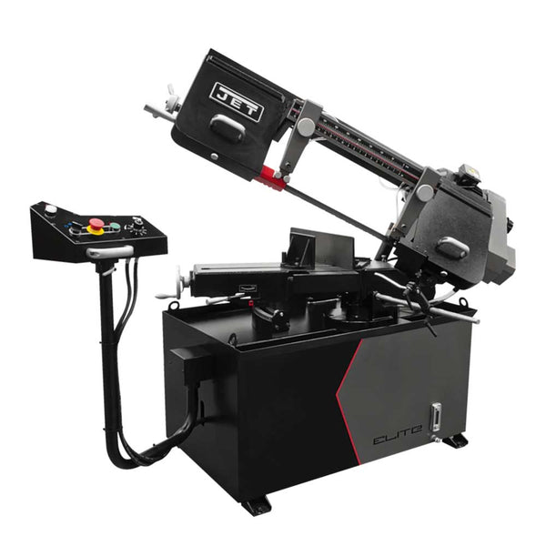 JET 891020 EHB-8VSM 8" X 13" Elite Durable Variable Speed Mitering Bandsaw