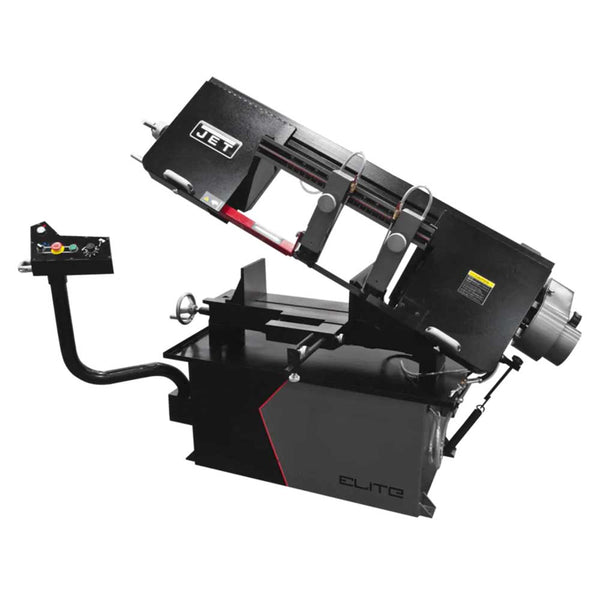 JET 891060 EHB-1018V 230V 10" x 18" 2 HP Single Phase Variable Speed Bandsaw