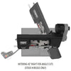 JET 891060 EHB-1018V 230V 10" x 18" 2 HP Single Phase Variable Speed Bandsaw