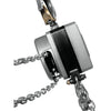 Jet AL100-100-20 1 Ton Aluminum Chain Hoist w/ 20' Lift