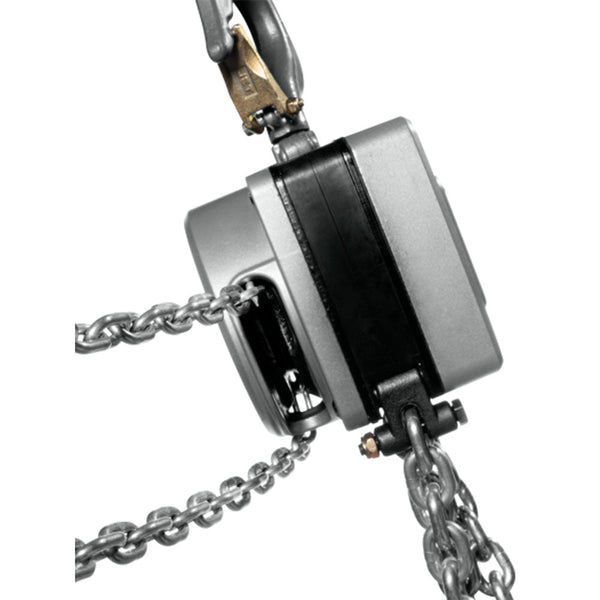 Jet AL100-100-20 1 Ton Aluminum Chain Hoist w/ 20' Lift