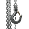 Jet AL100-100-20 1 Ton Aluminum Chain Hoist w/ 20' Lift