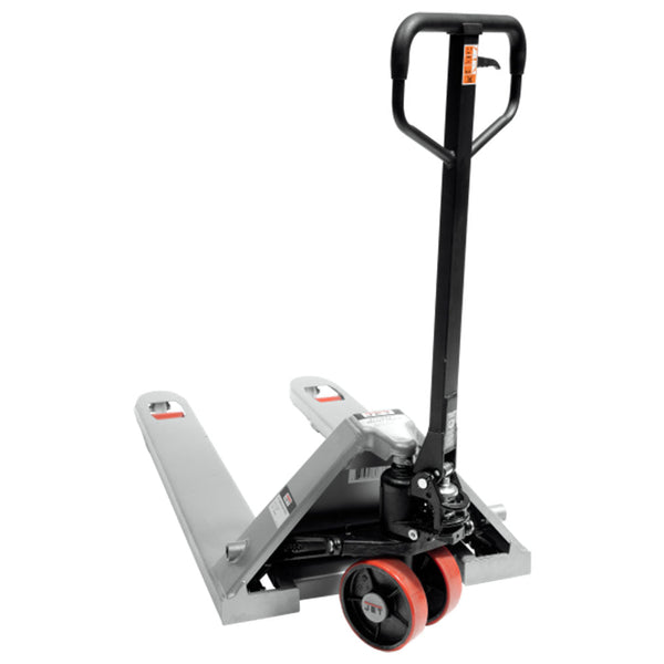 Jet PT-2748JB 27" X 48" Pallet Truck w/ 5500 Pound Capacity