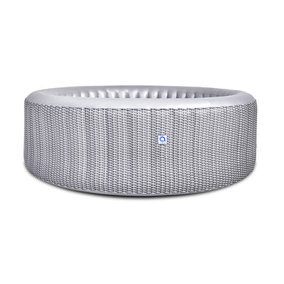 Jleisure 4 – Person 110 – Jet Vinyl Inflatable Hot Tub