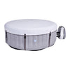 Jleisure Avenli 4 – Person 110 – Jet Vinyl Inflatable Hot Tub