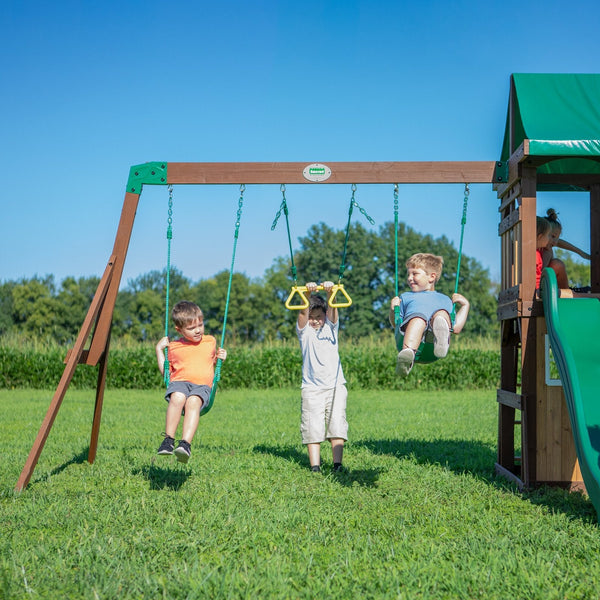 Lakewood Swing Set