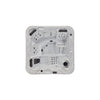 Luxury Spas 5 – Person 52 – Jet Acrylic Square Hot Tub with Ozonator in Gray