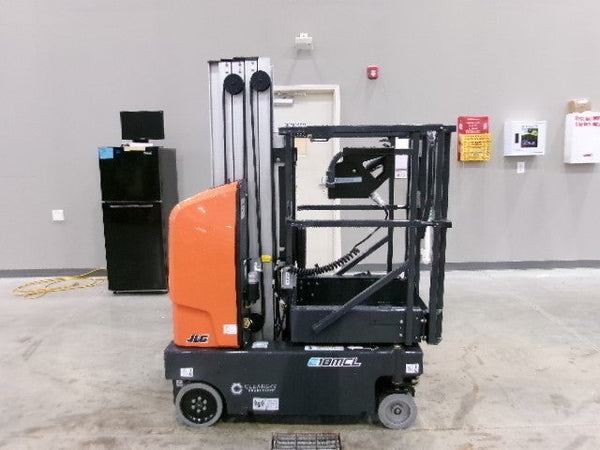 New 2026 JLG E18MCL Drivable Vertical Lift