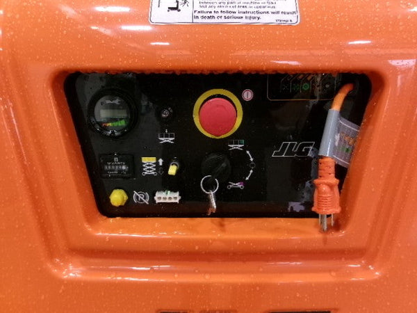 New 2026 JLG E18MCL Drivable Vertical Lift
