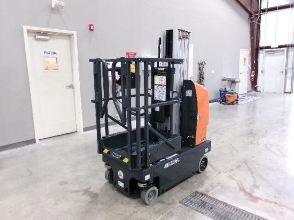 New 2026 JLG E18MCL Drivable Vertical Lift