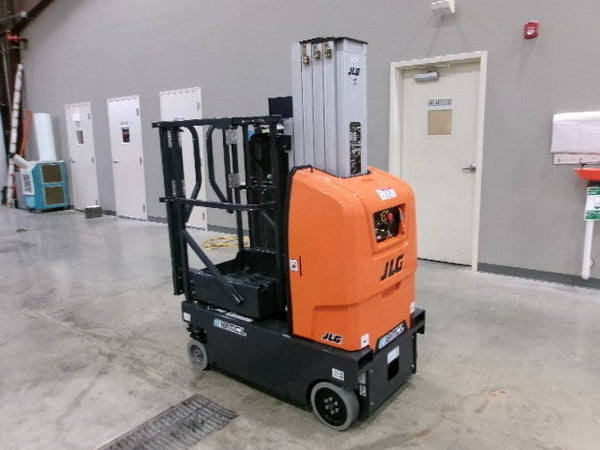 New 2026 JLG E18MCL Drivable Vertical Lift