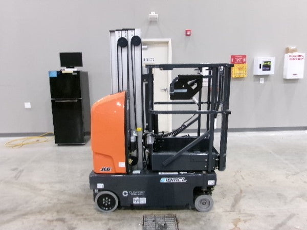 New 2026 JLG E18MCL Drivable Vertical Lift