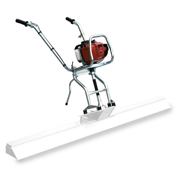 Multiquip DSGPULW 1.3-Hp Flexible Shaft Vibrating Concrete DuoScreed