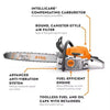 Stihl MS 271 FARM BOSS Product Number: MS 271