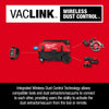 Milwaukee 0888-22HD M18 FUEL 18V 9 Gallon Dual Battery Dust Extractor Kit