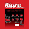 Milwaukee 0920-22HD M18 FUEL 9 Gallon Dual-Battery Wet/Dry Vacuum Kit