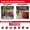 Milwaukee 0926-20 M18 FUEL 18V NEXUS Dual Battery Vacuum Motor Head - Bare Tool