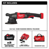Milwaukee 2685-22HD M18 FUEL 18V 21mm Random Orbital Polisher Kit