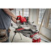 Milwaukee 2739-21HD M18 FUEL 18V 12" Cordless Miter Saw w/ Stand