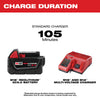 Milwaukee 2771-20x5SK M18 18V Transfer Pump Bundle