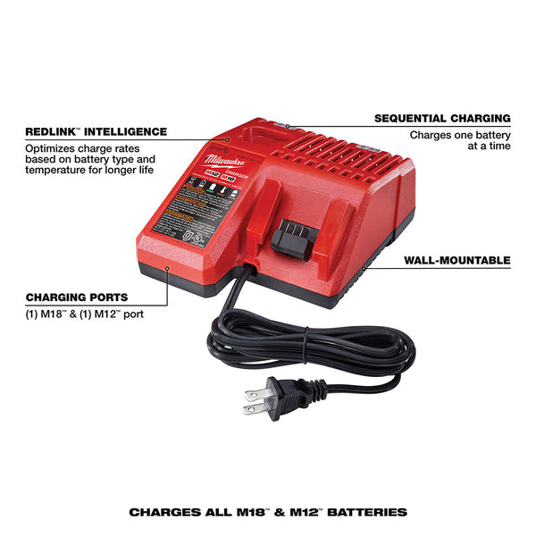 Milwaukee 2771-20x5SK M18 18V Transfer Pump Bundle