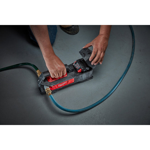 Milwaukee 2771-20x5SK M18 18V Transfer Pump Bundle