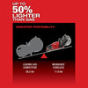 Milwaukee 2786-20 M18 FUEL 18V 9 Inch Cut-Off Saw w/ ONE-KEY - Bare Tool