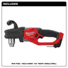 Milwaukee 2807-20 M18 FUEL 18V 12" HOLE HAWG Right Angle Drill -Bare Tool