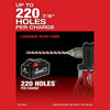 Milwaukee 2807-80 M18 FUEL 18V 1/2" HOLE HAWG Right Angle Drill -Bare Tool-Recon