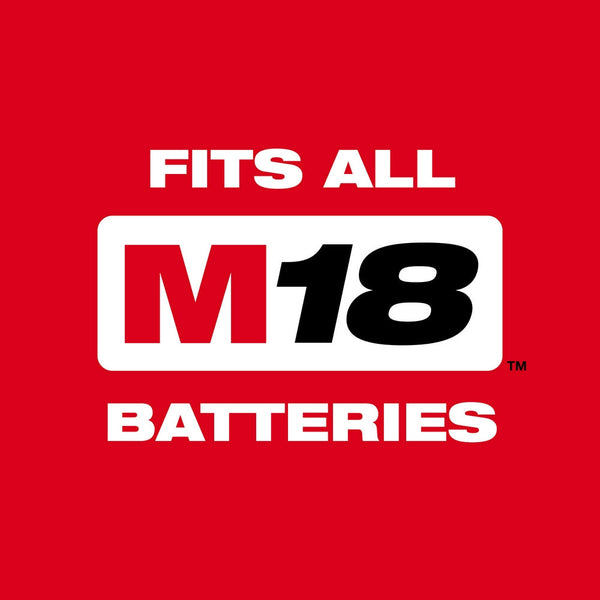 Milwaukee 2809-20 M18 FUEL 18V 1/2 Inch Super Hawg Right Angle Drill - Bare Tool