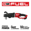 Milwaukee 2809-20 M18 FUEL 18V 1/2 Inch Super Hawg Right Angle Drill - Bare Tool