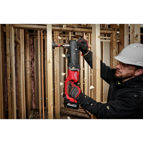 Milwaukee 2809-80 M18 FUEL 1/2" SUPER HAWG Right Angle Drill - Bare Tool Recon