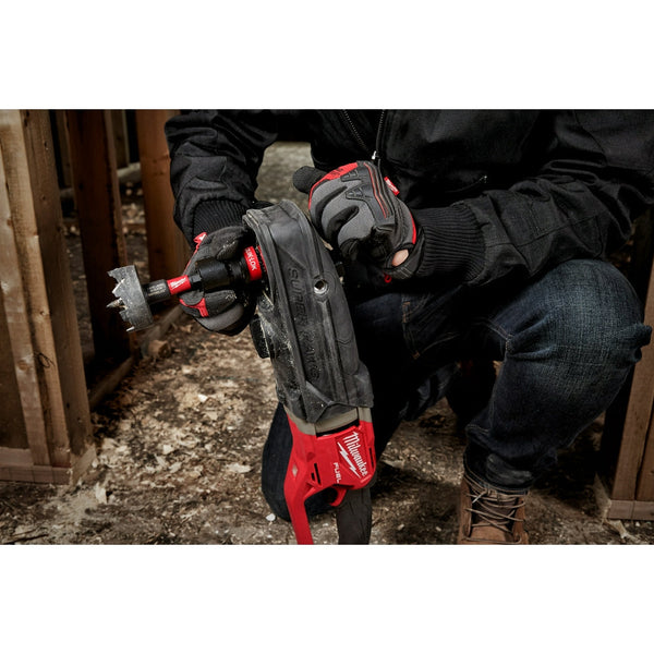 Milwaukee 2811-20 M18 FUEL 18V Super Hawg Right Angle Drill Quik-Lok - Bare Tool