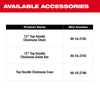 Milwaukee 2826-20C M18 FUEL 18V 12" Cordless Top Handle Chainsaw - Bare Tool
