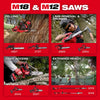 Milwaukee 2826-20TCH M18 FUEL 18V 14" Top Handle Chainsaw - Bare Tool w/ Chain
