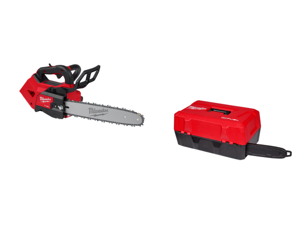 Milwaukee 2826-20TC M18 FUEL 18V 14" Cordless Top Handle Chainsaw w/ Case