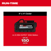 Milwaukee 2826-21TCC M18 FUEL 18V 14" Top Handle Chainsaw w/ Case, Extra Chain