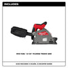 Milwaukee 2831-20 M18 FUEL 18V 6-1/2" Cordless Plunge Track Saw - Bare Tool