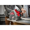 Milwaukee 2831-20X55 M18 FUEL 18V 6-1/2" Plunge Track Saw w/ Clamp and 55" Track