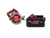 Milwaukee 2834-20B8F M18 FUEL 18V 7-1/4" Circular Saw w/ 8AH Forge Battery