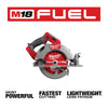 Milwaukee 2834-20TK M18 FUEL 18V 7-1/4" Circular Saw w/ Thick Kerf blade