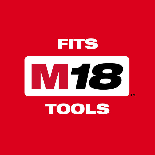 Milwaukee 2840-20B8F M18 FUEL 18V 2 Gallon Compact Compressor w/ 8AH Battery