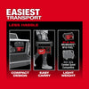 Milwaukee 2840-80 M18 FUEL 18V 2 Gallon Quiet Air Compressor - Bare Tool Recon