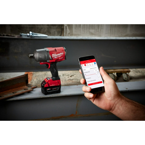 Milwaukee 2864-20 M18 FUEL 18V 3/4-Inch Friction Ring Impact Wrench - Bare Tool