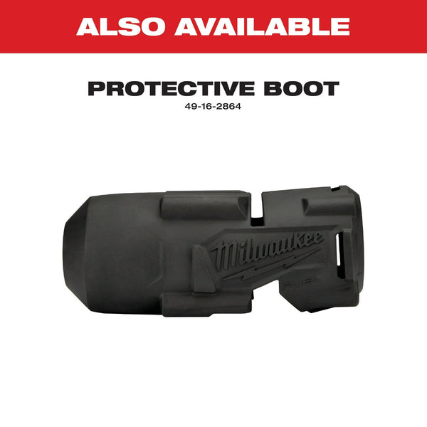 Milwaukee 2864-20 M18 FUEL 18V 3/4-Inch Friction Ring Impact Wrench - Bare Tool