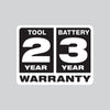 Milwaukee 2868-22HD M18 FUEL 18V 1" D-Handle High Torque Impact Wrench Kit