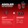 Milwaukee 2873-20S240 M18 FUEL 18V Angler Pulling Fish Tape w/ 240' x 1/8" Steel