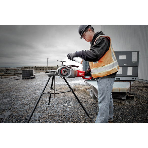 Milwaukee 2874-82HD M18 FUEL 18V Pipe Threader w/ ONE-KEY Kit - Recon