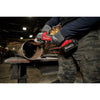 Milwaukee 2887-20 M18 FUEL 18V 5" Flathead Braking Grinder - Bare Tool